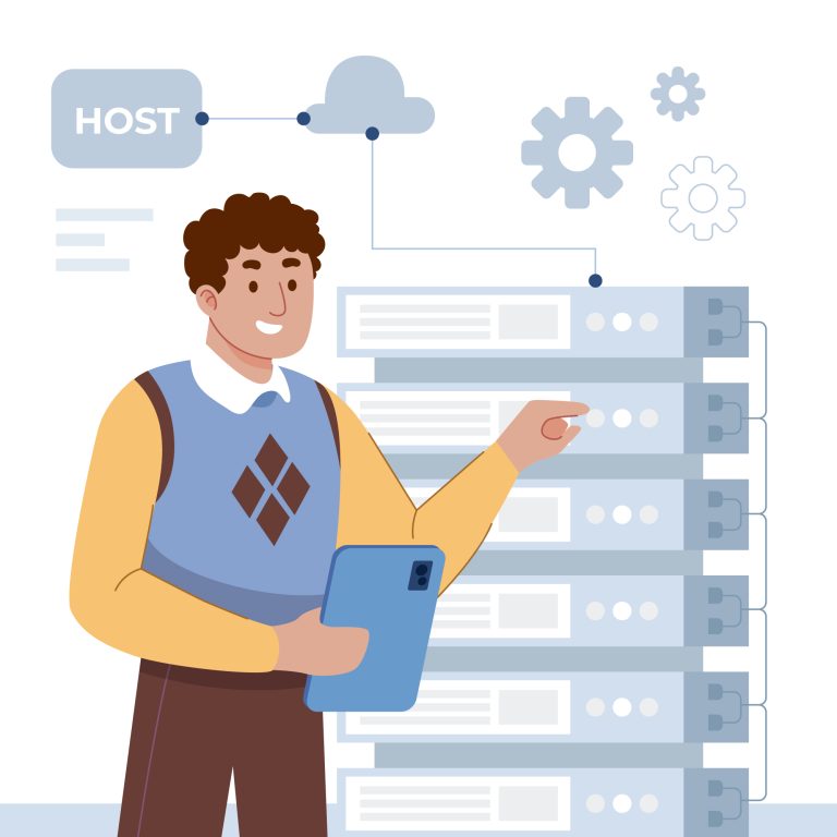 Como a hospedagem de sites afeta o SEO